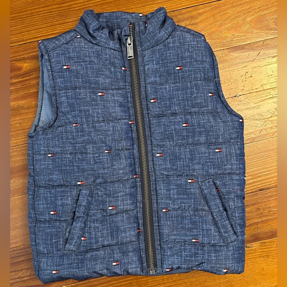 Tommy Hilfiger Puffy Vest - Toddler - Picture 1 of 2